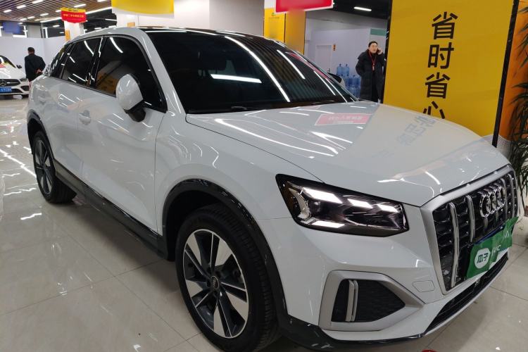 Used Audi Q2L 2024 35TFSI Fashionable and Elegant Version
