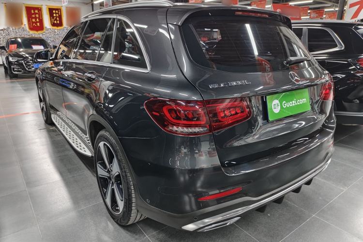 Used Mercedes-Benz GLC 2022 Refreshed GLC 300 L 4MATIC Dynamic Edition Prestige Version
