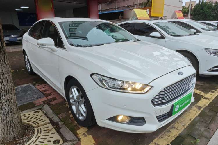 Used Ford Mondeo 2013 1.5L GTDi180 Fashion Edition
