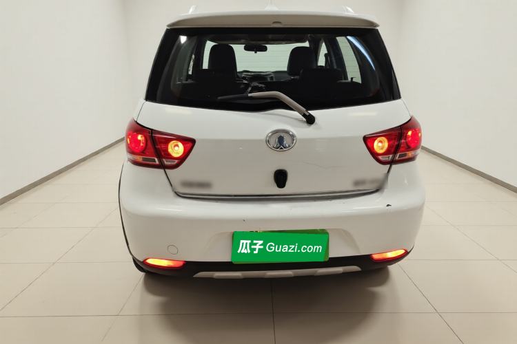 Used Great Wall M4 2012 1.5L Manual Comfort Version
