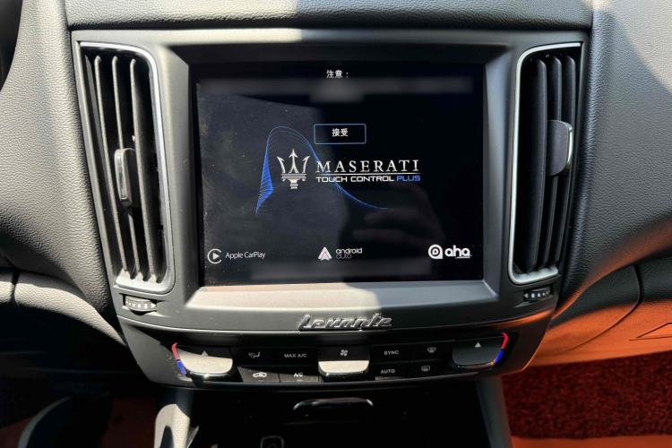 Used Maserati Levante 2018 3.0T Classic Edition
