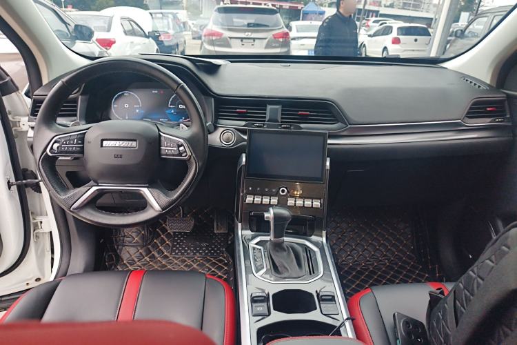 Used Haval H4 2018 Blue Label 1.5 GDIT DCT Fashion Edition
