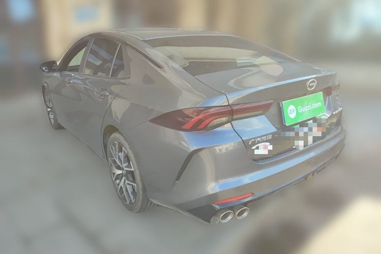 Used GAC Trumpchi EMPOW 2021 270T DCT J15 Version
