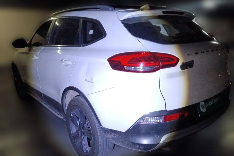 Used Leopaard CS10 2017 2.0T Automatic Urban Version