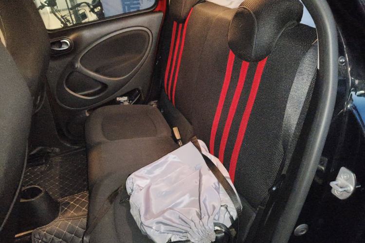 Used  forfour 2018 1.0L 52kW Passion Edition
