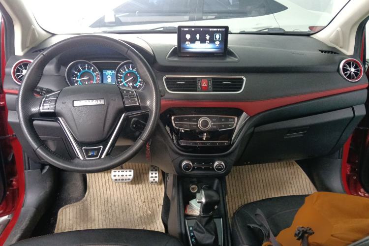 Used Haval H1 2016 Revised Version Blue Badge 1.5L AMT Comfort Edition
