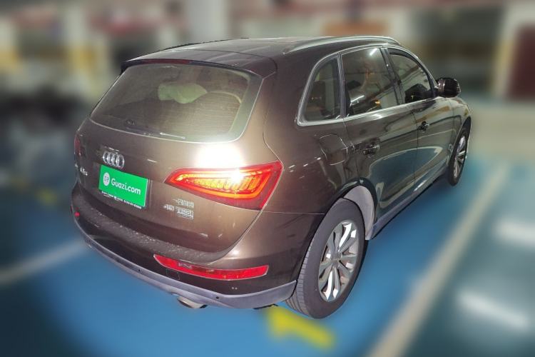 Used Audi Q5 2015 40 TFSI Technology Edition
