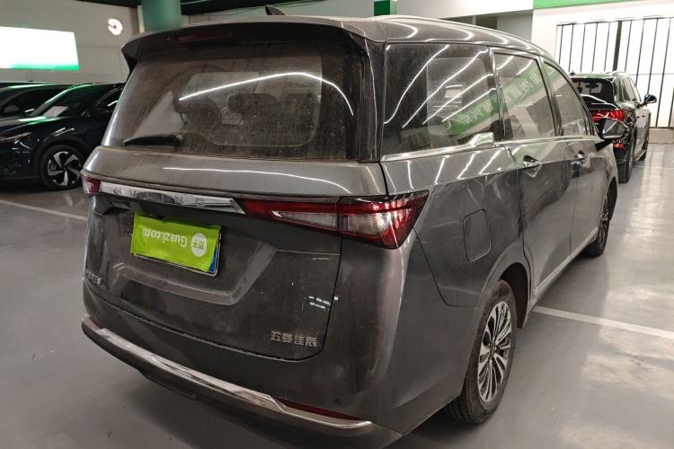 Used Wuling Jiachen 2022 1.5T CVT Deluxe Flagship Edition