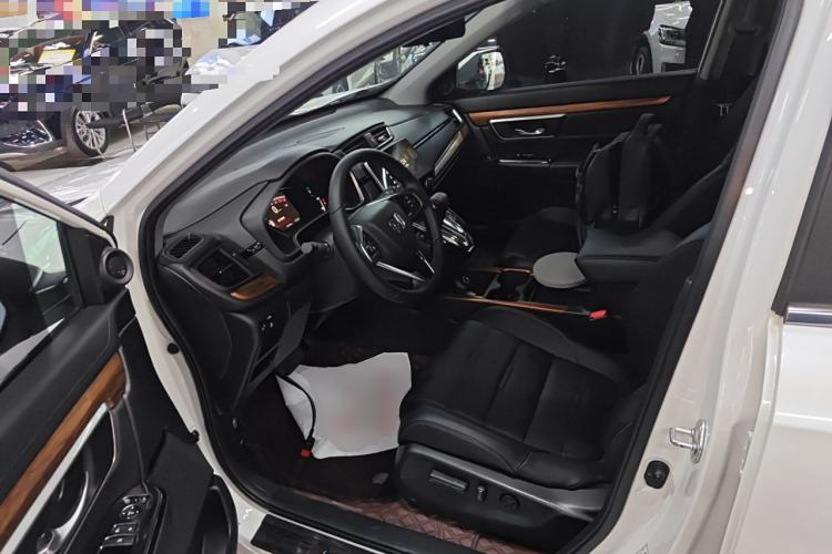 Used Honda CR-V 2019 240TURBO CVT 2WD Fashion Edition China VI
