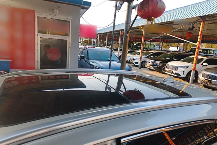 Used Hongqi HS5 2019 2.0T Smart Connect Flagship All-Wheel-Drive Version