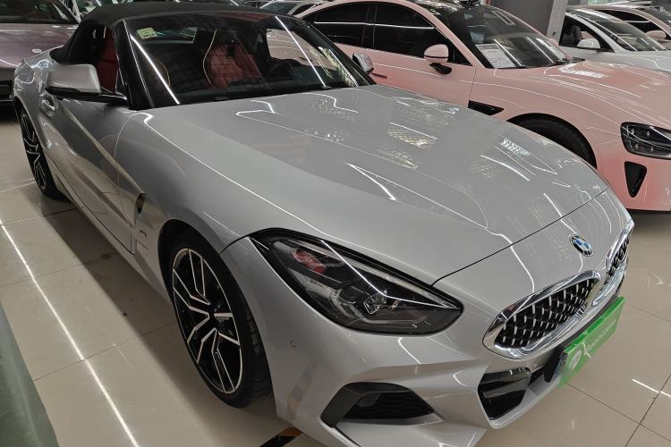 Used BMW Z4 2022 sDrive 25i M Sport Package
