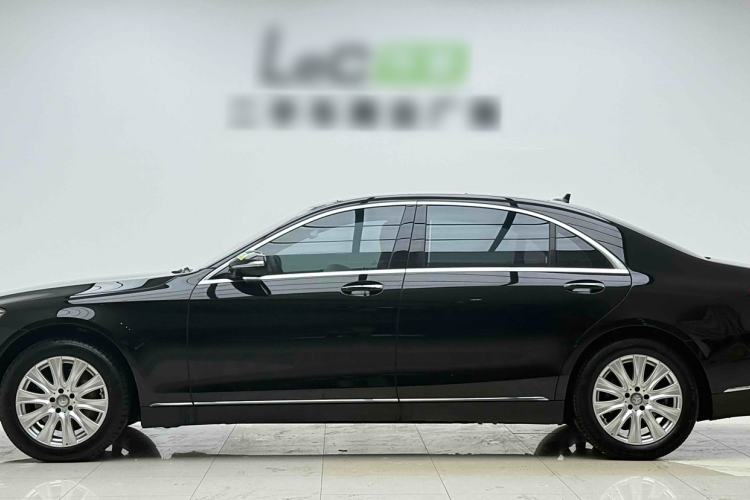 Used Mercedes-Benz S-Class 2014 S 320 L Business Model
