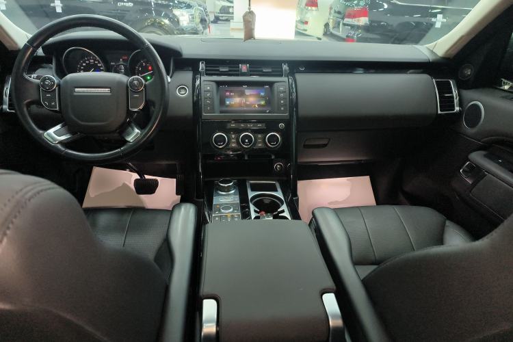 Used Land Rover Discovery 2017 3.0 SC V6 SE