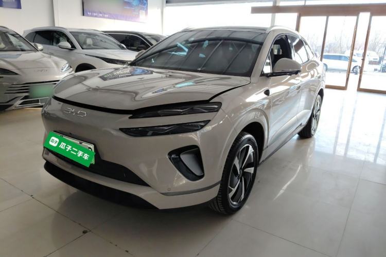 Used BYD Sealion 06 New Energy 