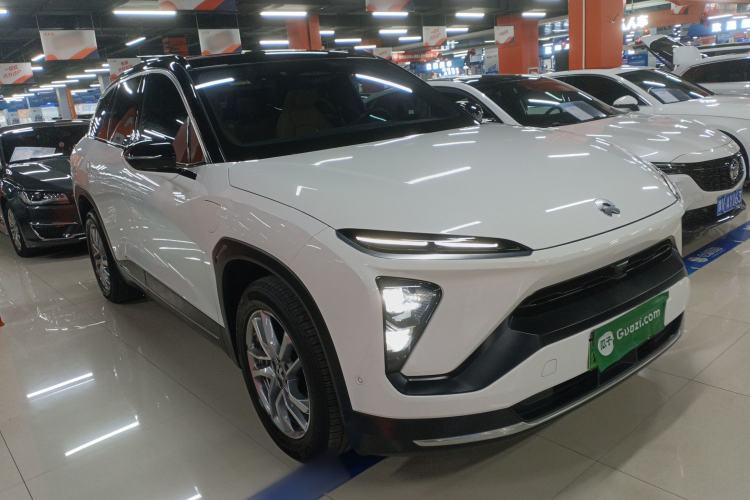 Used Nio ES6 2020 455KM Sport Edition