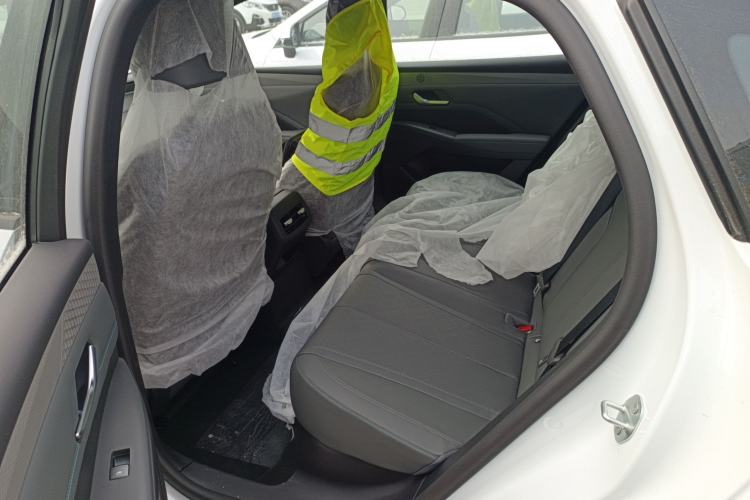 Used BYD Qin PLUS 2025 DM-i Smart Drive 55KM Leading Model