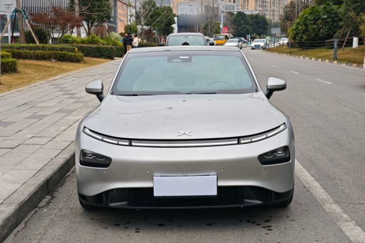Used XPeng P7 2020 586N
