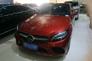 Used Mercedes-Benz C-Class 2019 C 260 L Sport Edition