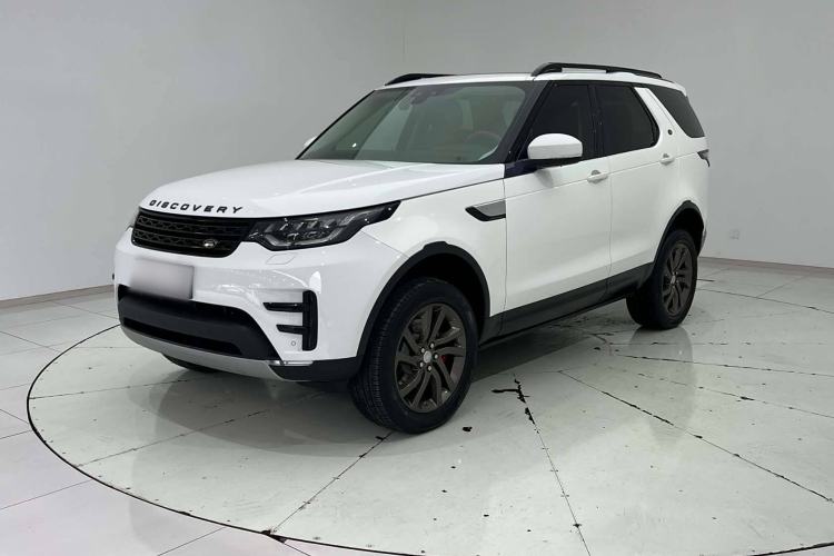 Used Land Rover Discovery 2017 3.0 SC V6 HSE
