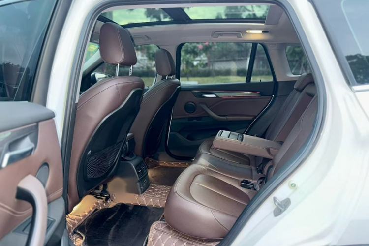 Used BMW X1 New Energy 2019 xDrive25Le Mileage Upgrade Version
