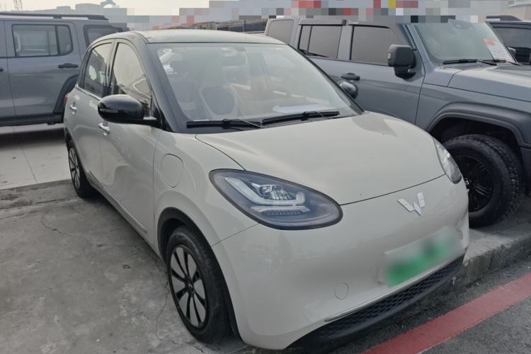Used Wuling Bingo 2025 333 km Enjoyment Version
