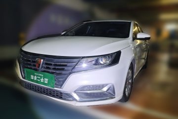 Used Roewe i6 New Energy 2017 45T Hybrid Connect & Smart Enjoyment Edition
