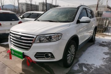 Used Haval H6 2018 Sport Edition 1.5T Automatic Two-Wheel Drive Elite Model China V Standard