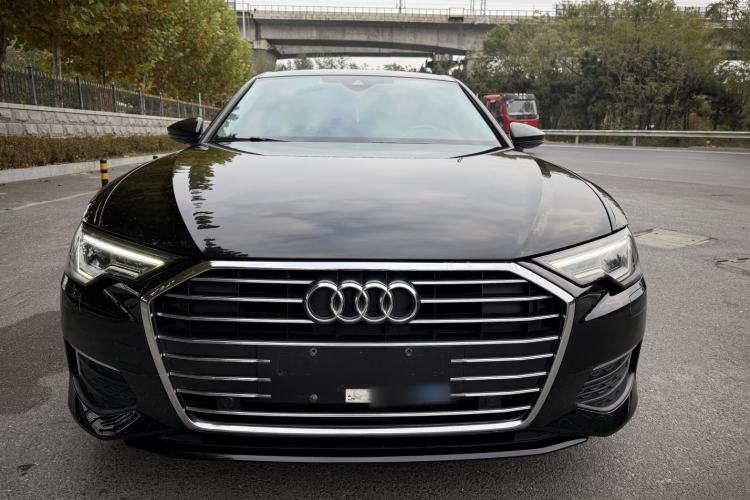 Used Audi A6L 2022 40 TFSI Luxury Prestige Edition
