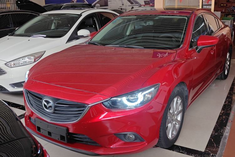 Used Mazda Atenza 2015 2.0L Blue Sky Luxury Edition