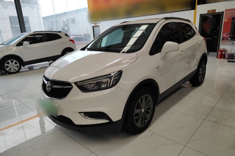Used Buick Encore 2018 18T Automatic Two-Wheel Drive Urban Fashion Model