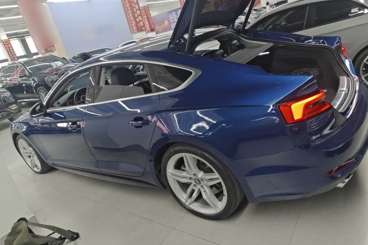 Used Audi A5 2017 Sportback 45 TFSI Fashion Model
