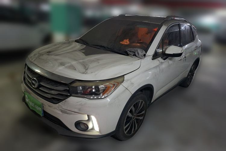 Used GAC Trumpchi GS4 2015 200T G-DCT Luxury Edition