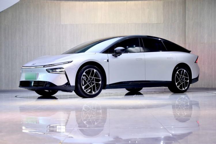 Used XPeng P7+ 2024 Long-Range Max
