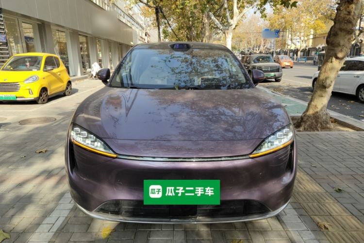 Used Hima Luxeed R7 2024 All-Electric 736 km Ultra
