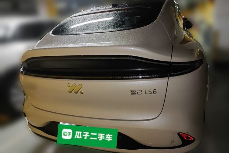 Used  LS6 2025 Long-Range Lingxi Smart Enjoyment Edition