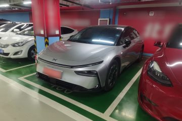 Used XPeng P7+ 2024 Ultra-Long Range Max