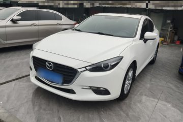 Used Mazda Mazda 3 Axela 2019 Cloud-Controlled Sedan 1.5L Automatic Luxury Model China VI Standard