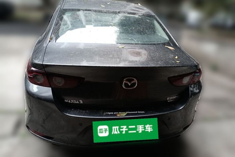 Used Mazda Mazda 3 Axela 2020 2.0L Automatic Zhiya Edition
