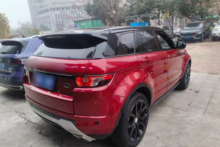 Used Land Rover Range Rover Evoque 2015 2.0T 5-Door Ignite Edition