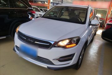 Used Zotye Domy X5 2017 Value Edition 1.6L Manual Comfort Model