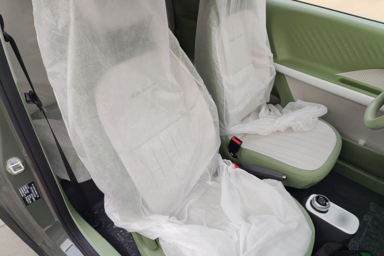 Used  Panda 2025 210km Panda Rider
