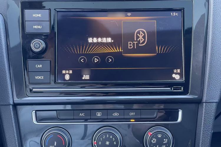 Used Volkswagen Golf 2020 280TSI DSG Comfort Version
