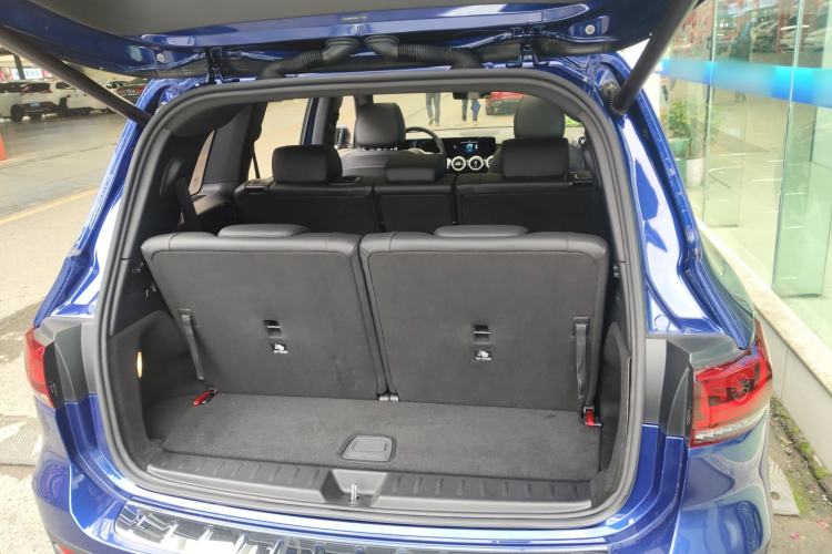 Used Mercedes-Benz GLB 2021 GLB 200 Fashion Model
