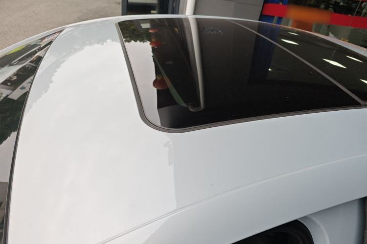 Used BYD Qin L 2025 DM-i Smart Drive 120KM Leading Model
