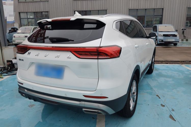 Used Haval H6 2021 National Trend Edition 1.5T Automatic Champion Version
