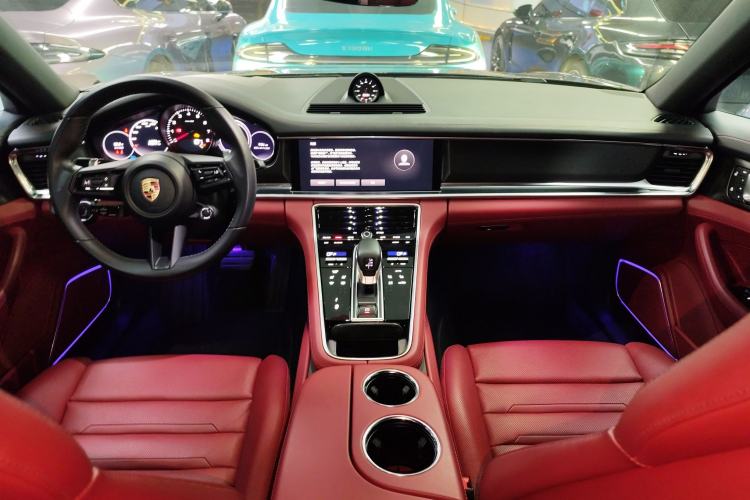 Used Porsche Panamera 2023 Facelifted Panamera 2.9T Platinum Edition
