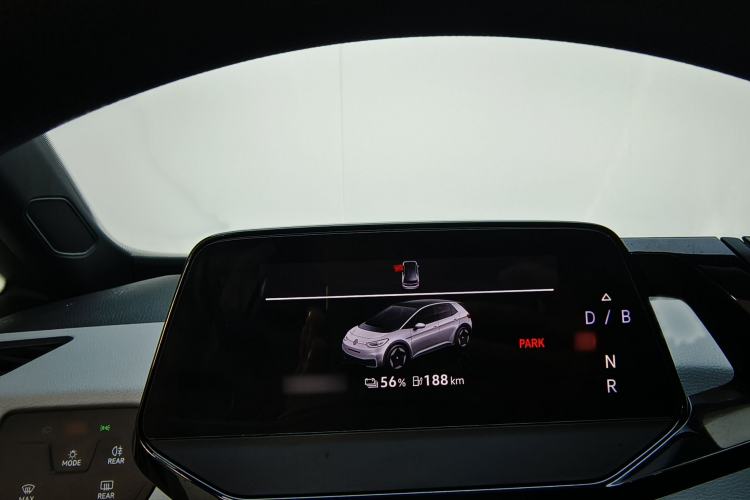 Used Volkswagen ID.3 2023 Upgraded Model Pure Intelligent Enjoyment Version