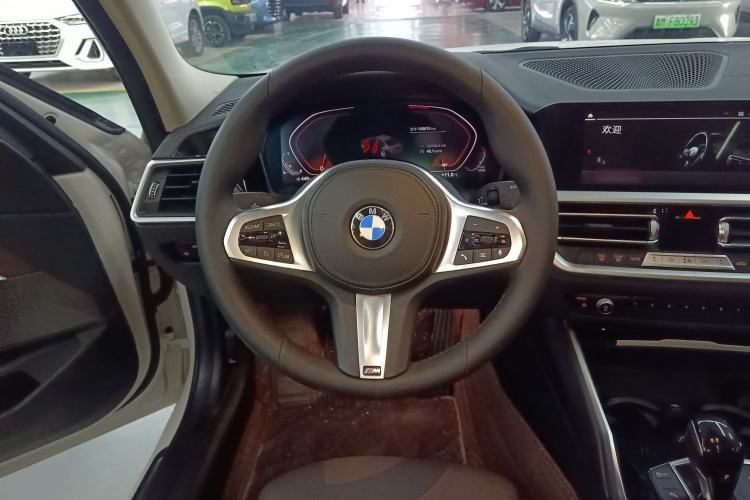 Used BMW 3 Series 2021 320Li M Sport Package
