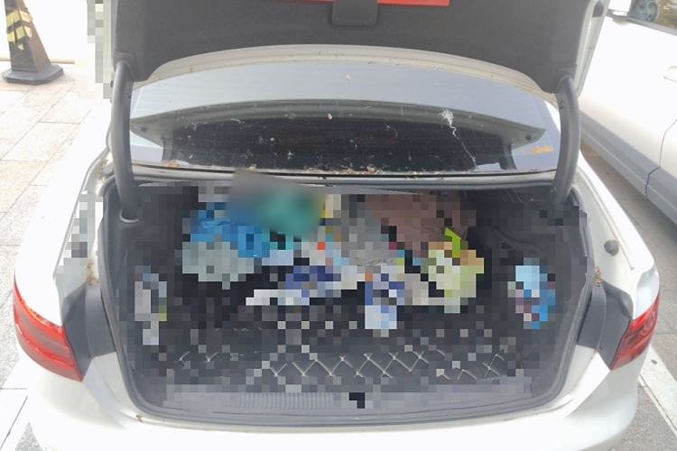 Used Audi A4L 2017 Plus 40 TFSI Fashion Model
