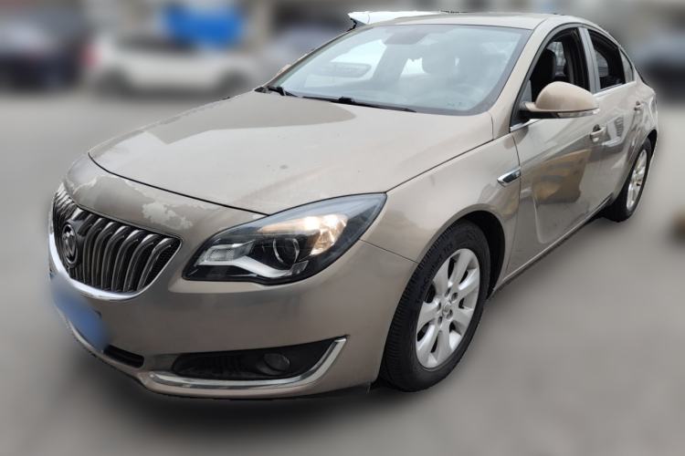Used Buick Regal 2015 1.6T Fashion Tech Model